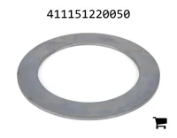 AGCO 411151220050 Тормозной диск