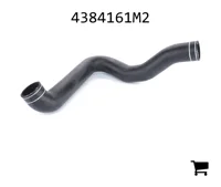 AGCO 4384161M2 Водяной шланг