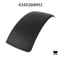 AGCO 4349204M92 Крыло 470 мм