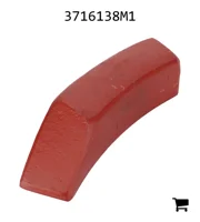 AGCO 3716138M1 Правая башмачная накладка