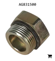 AGCO AG831500 Заглушка