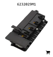 AGCO 6232029M1 Держатель предохранителя