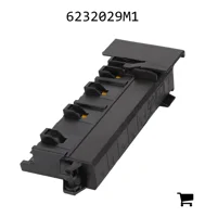 AGCO 6232029M1 Держатель предохранителя