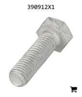 AGCO 390912X1 Болт с шестигранной головкой