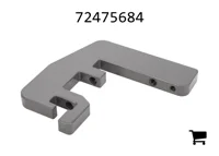 AGCO 72475684 Пластина