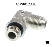 AGCO ACP0012320 Угловой фитинг
