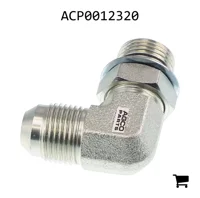 AGCO ACP0012320 Угловой фитинг