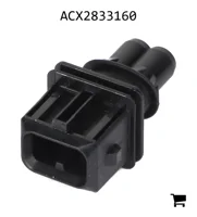 AGCO ACX2833160 Соединительный штекер