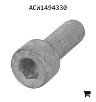 AGCO ACW1494330 Установочный винт с шестигранной головкой
