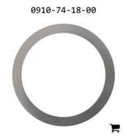 AGCO 0910-74-18-00 Регулировочная шайба
