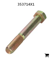 AGCO 353714X1 Болт с шестигранной головкой