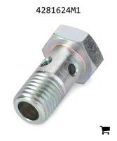 AGCO 4281624M1 Болт с шестигранной головкой