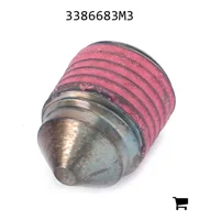 AGCO 3386683M3 Винт специальный