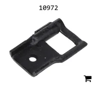 AGCO 10972 Звено соединительное разъемной цепи A25, левое, №62