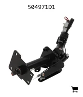 AGCO 504971D1 Рулевая колонка