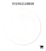 AGCO 931962110020 Крышка
