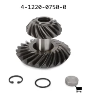 AGCO 4-1220-0750-0 Комплект шестерен