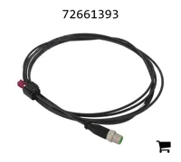 AGCO 72661393 Соединительный кабель