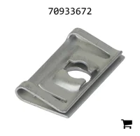 AGCO 70933672 Крепеж