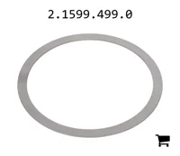 AGCO 2.1599.499.0 Проставочная втулка