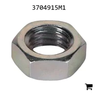 AGCO 3704915M1 Шестигранная гайка