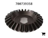 AGCO 700739358 Шестерня