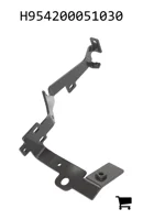 AGCO H954200051030 Опорный кронштейн