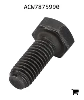AGCO ACW7875990 Болт с шестигранной головкой