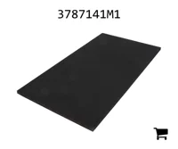 AGCO 3787141M1 Прокладка облицовки крыши кабины