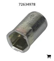 AGCO 72634978 Самозажимная гайка