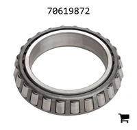 AGCO 70619872 Конический роликовый подшипник (конус)