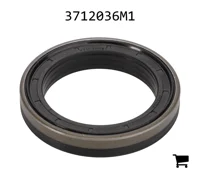 AGCO 3712036M1 Радиальное уплотнительное кольцо