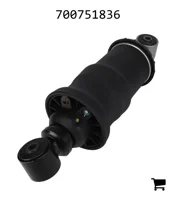 AGCO 700751836 Пневморессора