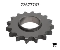 AGCO 72677763 Звездочка цепи