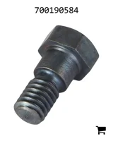 AGCO 700190584 Винт с буртиком