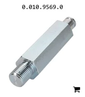 AGCO 0.010.9569.0 Проставочная втулка