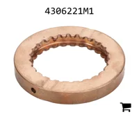 AGCO 4306221M1 Ограничитель