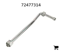 AGCO 72477314 Патрубок наддува