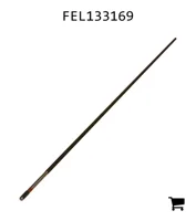 AGCO FEL133169 Шестигранный вал