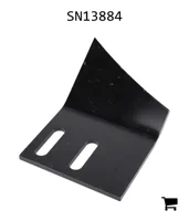 AGCO SN13884 Двойной скребок, правый