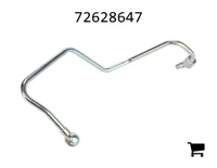 AGCO 72628647 Патрубок наддува