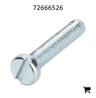 AGCO 72666526 Болт с цилиндрической головкой