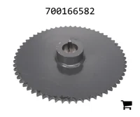 AGCO 700166582 Звездочка