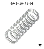 AGCO 0940-10-71-00 Пружина давления