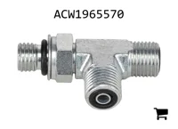 AGCO ACW1965570 Тройник