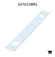 AGCO 1676238M1 Стопорная пластина