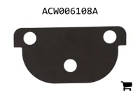 AGCO ACW006108A Проставочная втулка