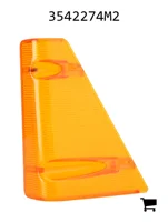 AGCO 3542274M2 Отражатель