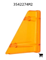 AGCO 3542274M2 Отражатель