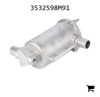 AGCO 3532598M91 Корпус элемента гидравлического фильтра